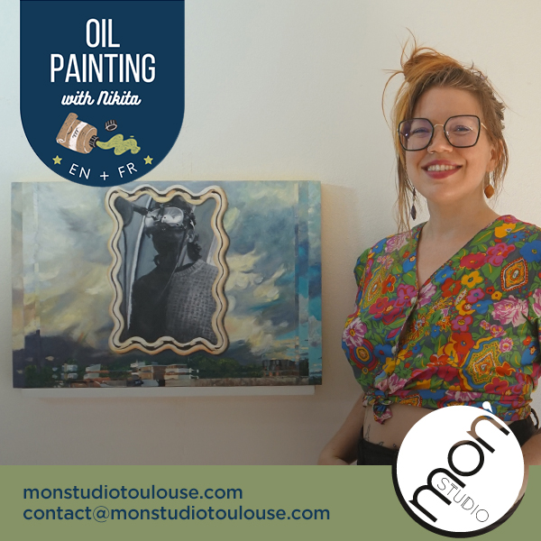 Adultes - Peinture à l'huile